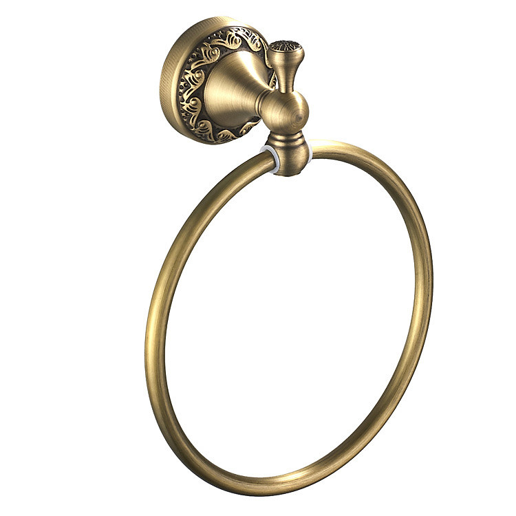 Vòng treo khăn chân hoa Haduvico - PK035M