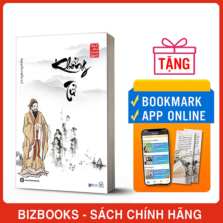 Khổng Tử – Nguyễn Hiến Lê (Tuyển Tập Bách Gia Tranh Minh)