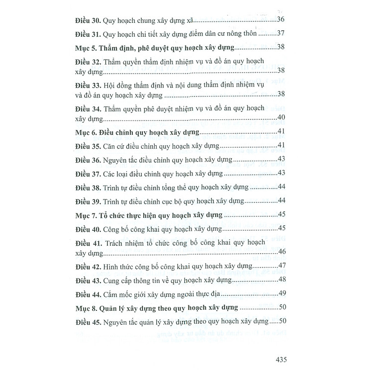 Luật Xây Dựng - Luật Kiến Trúc (Song ngữ Việt - Anh) - Ảnh 5