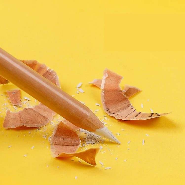 Bộ Cây Chì Trắng Charcoal Mont Marte (2 cây) - Ảnh 6