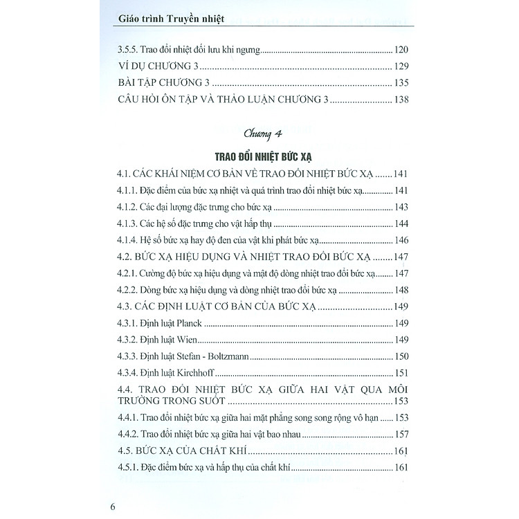 Giáo Trình Truyền Nhiệt - Ảnh 6