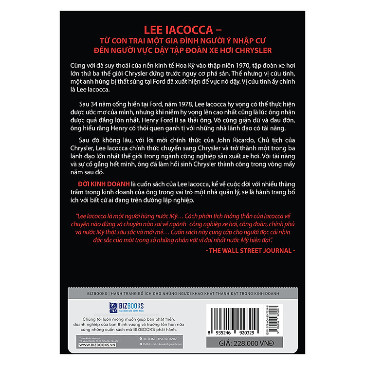 Bí mật Thành Công Ông Trùm Xe Hơi - Ảnh 2