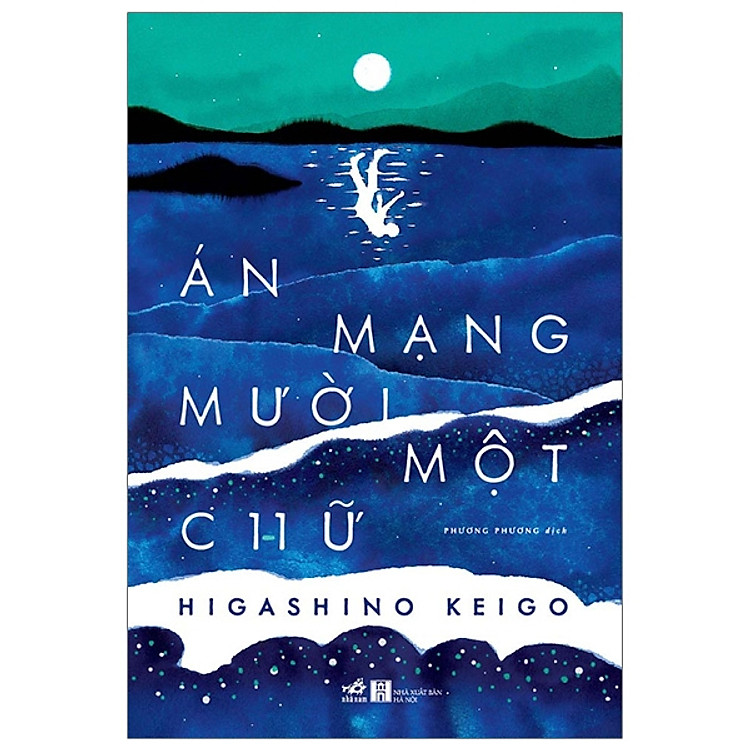 Án mạng mười một chữ – Higashino Keigo