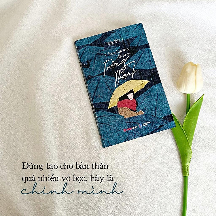 Chưa Kịp Lớn Đã Phải Trưởng Thành & Người Tập Lớn - Ảnh 2