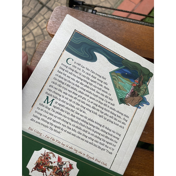 LỤC VÂN TIÊN và những luận đề về NGUYỄN ĐÌNH CHIỂU (Ấn bản kỷ niệm 200 năm ngày sinh Đồ Chiểu) - Ảnh 6