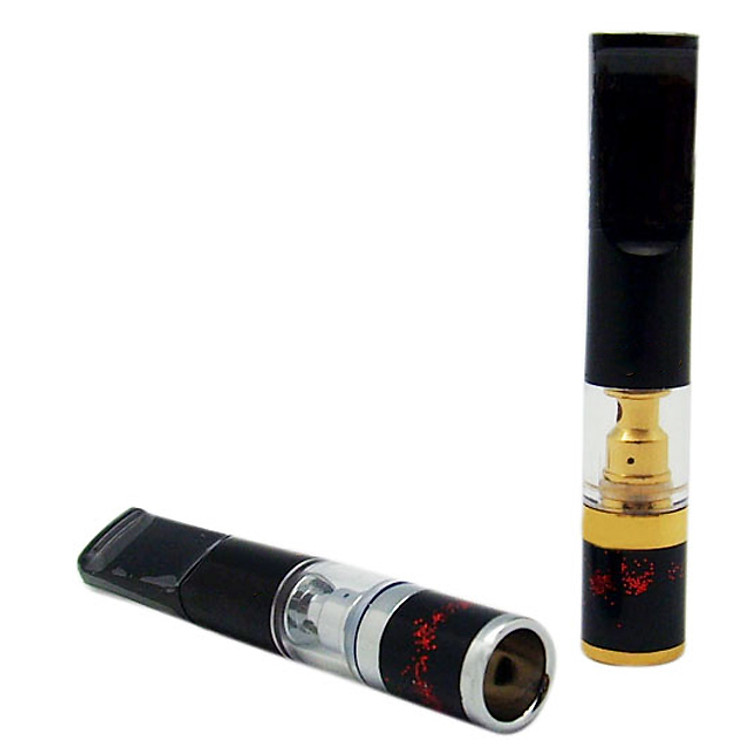 Tẩu Lọc Thuốc Cầm Tay 251ZB Họa Tiết Kim Tuyến Nổi Bật - Ảnh 4