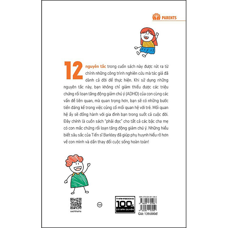 Nuôi Dạy Trẻ Mắc Hội Chứng Rối Loạn Tăng Động Giảm Chú Ý (ADHD) - Ảnh 2