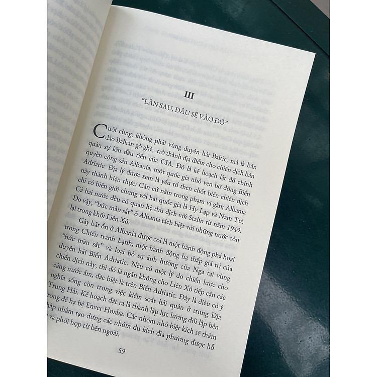 CHIẾN TRANH BÍ MẬT CỦA CÁC TỔNG THỐNG MỸ: Những hoạt động ngầm của CIA và Lầu Năm Góc từ sau Thế chiến II - Ảnh 4