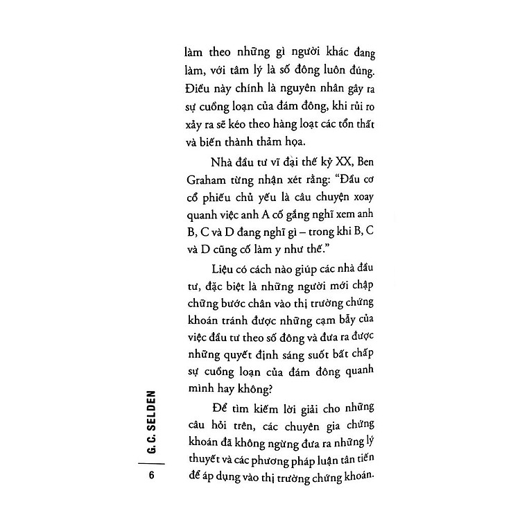 Tâm lý thị trường chứng khoán - Ảnh 3