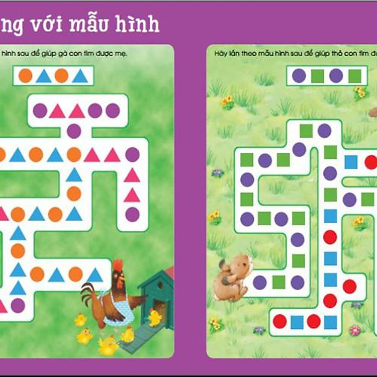 The Big Fun Activity Book Pre K-A và Pre K-B (Bộ 2 cuốn, 2 - 4 tuổi) - Ảnh 2