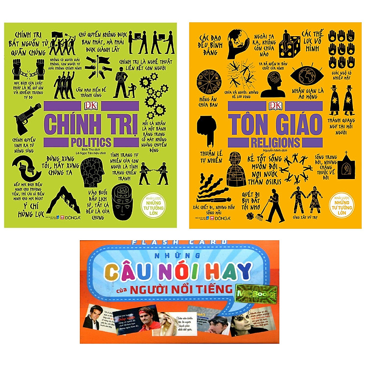 Khái Lược Những Tư Tưởng Lớn – Chính Trị