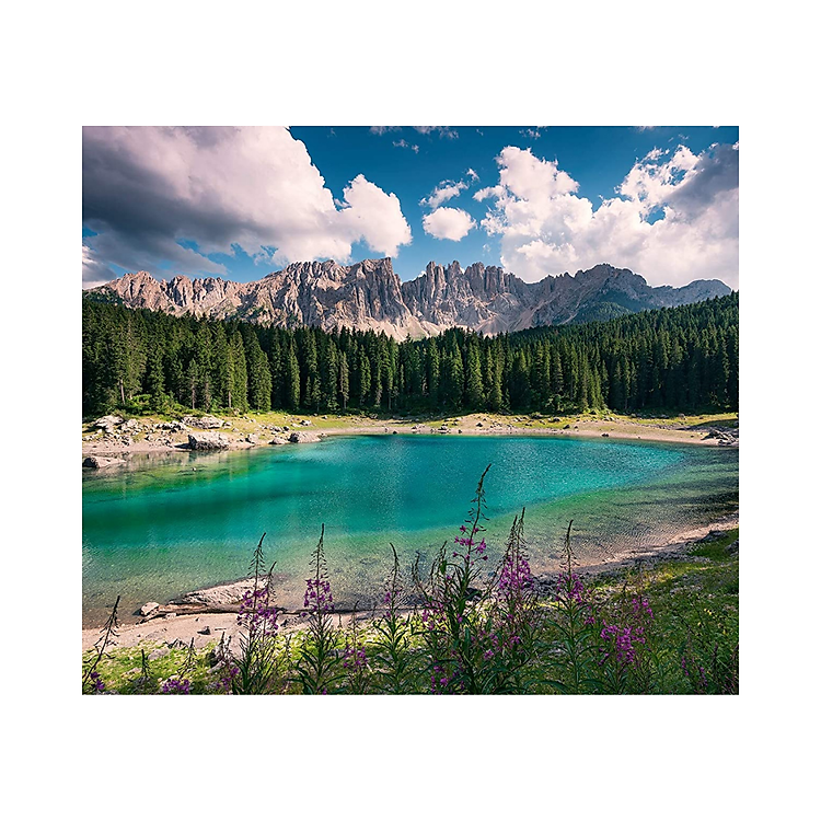 Puzzle The Dolomites 1000 mảnh RAVENSBURGER Chính hãng Giá rẻ - Hình ảnh 3