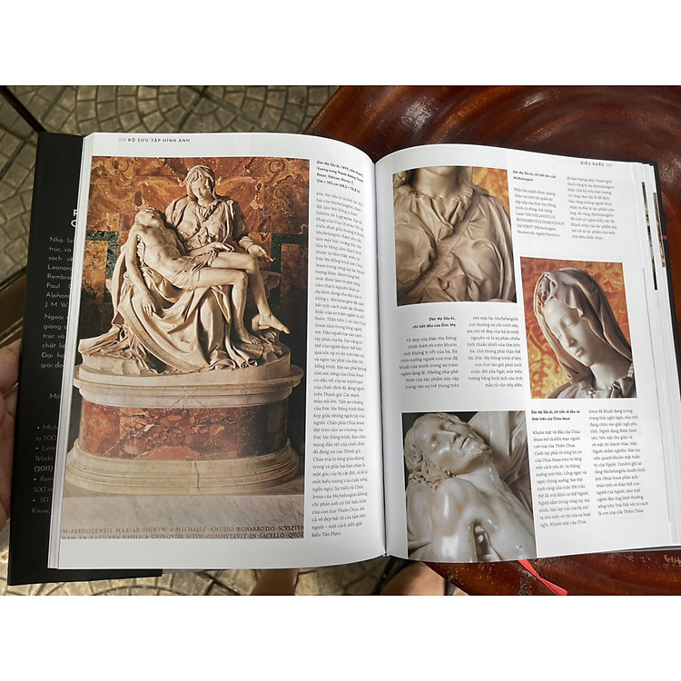 MICHELANGELO Cuộc đời và tác phẩm qua 500 hình ảnh - Ảnh 4