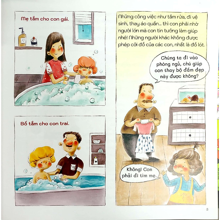 Khôn Lớn Mỗi Ngày: Người Xấu Đừng Hòng Bắt Nạt Con - Ảnh 7