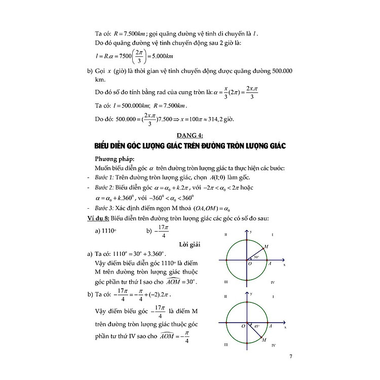 Bồi Dưỡng Năng Lực Toán 11 - Tập 1 - Ảnh 3