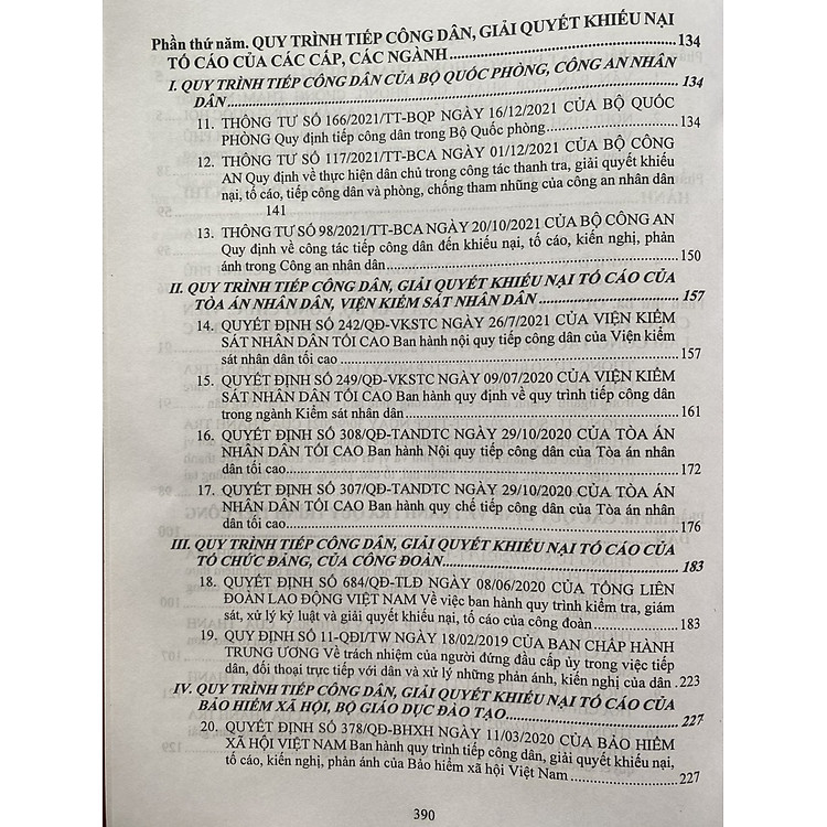 Luật Thanh Tra - Luật Phòng Chống Tham Nhũng - Luật Thực Hiện Dân Chủ Ở Cơ Sở - Luật Thực Hành Tiết Kiệm Chống Lãng Phí - Ảnh 4