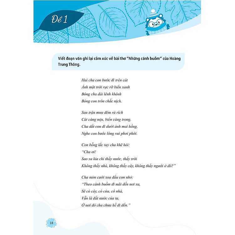 Giúp Em Viết Đoạn Và Bài Văn Hay Ngữ Văn 8 - Ảnh 2