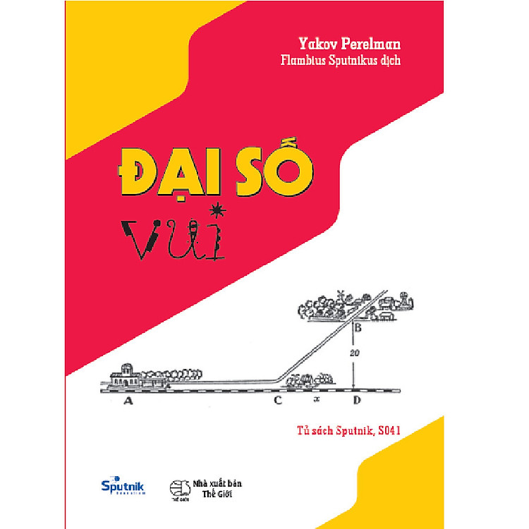 Sách Đại Số Vui