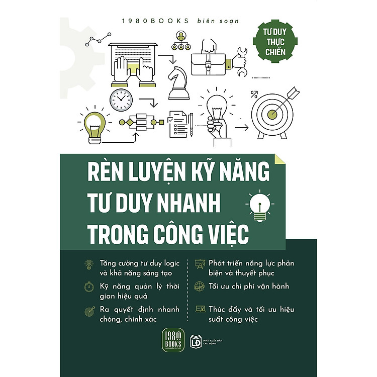 Rèn Luyện Kỹ Năng Tư Duy Nhanh Trong Công Việc - Ảnh 4