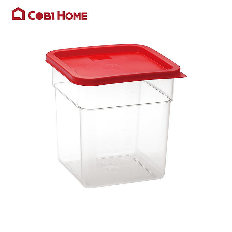 Hộp nhựa đựng thực phẩm có nắp 2L/ 3.8L/ 5.9L/ 7.5L/ 12L/ 18L - Bền bỉ, An toàn sức khỏe, đạt chuẩn NSF