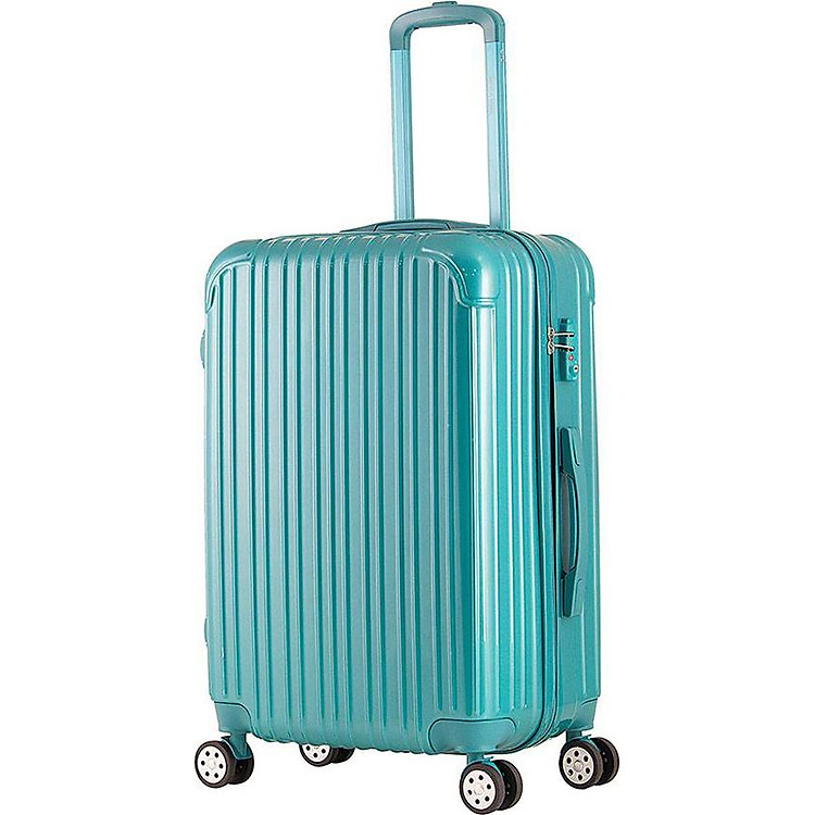 Vali Meganine 4004_24 M Green 0211592 (64.5 x 40 cm) - Xanh