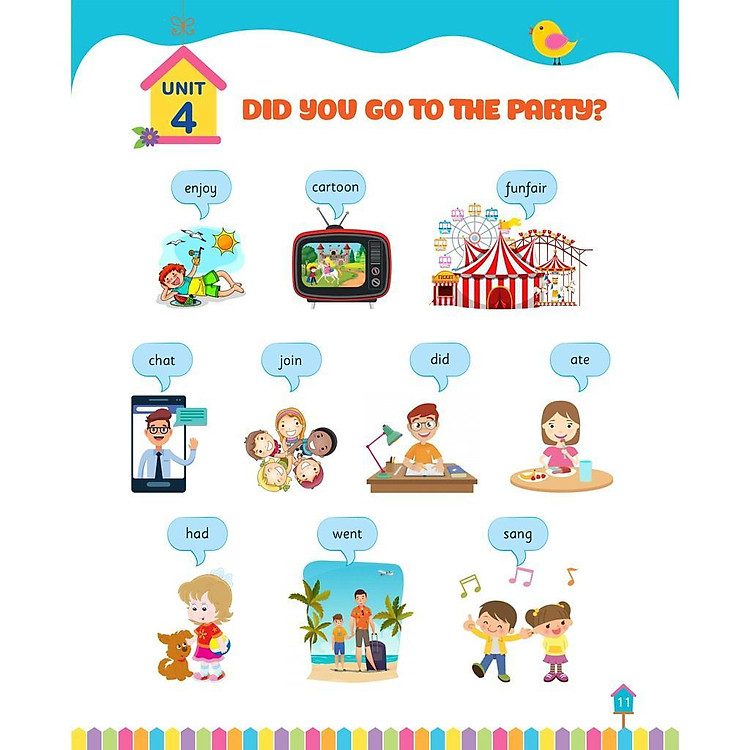 Con Luyện Viết - Con Nhớ Từ - Từ Vựng Tiếng Anh Lớp 5 - Ảnh 3