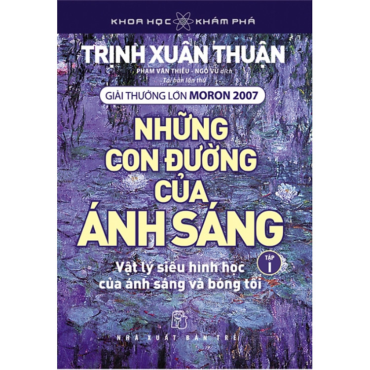 NHỮNG CON ĐƯỜNG CỦA ÁNH SÁNG 01