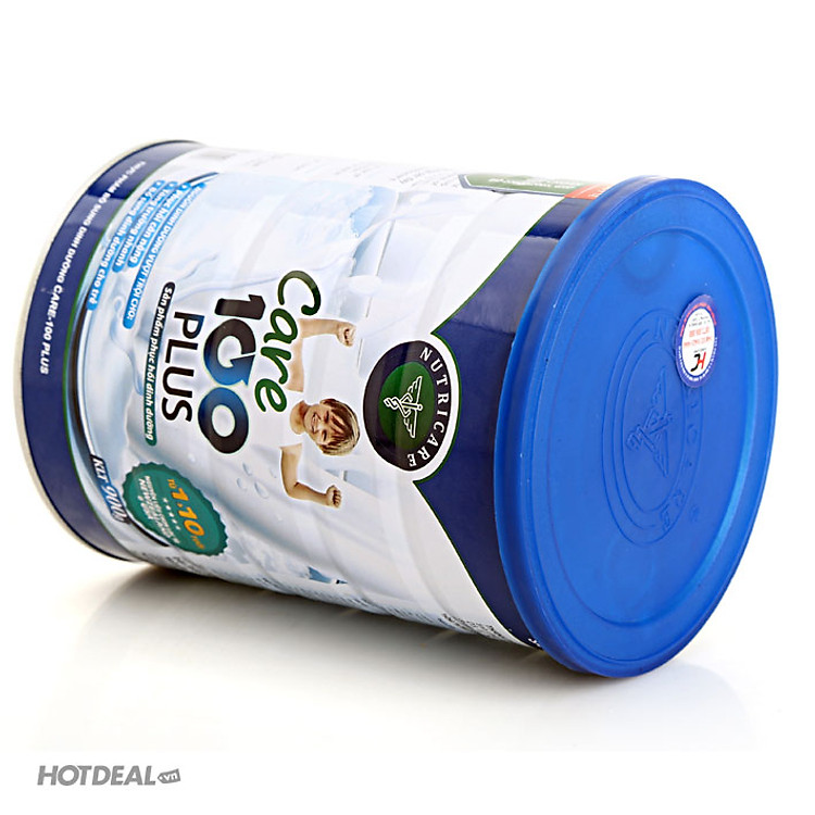 Mua Sữa bột Nutricare Care 100 Plus 900g Tin cậy Giá tốt - Hình ảnh 5