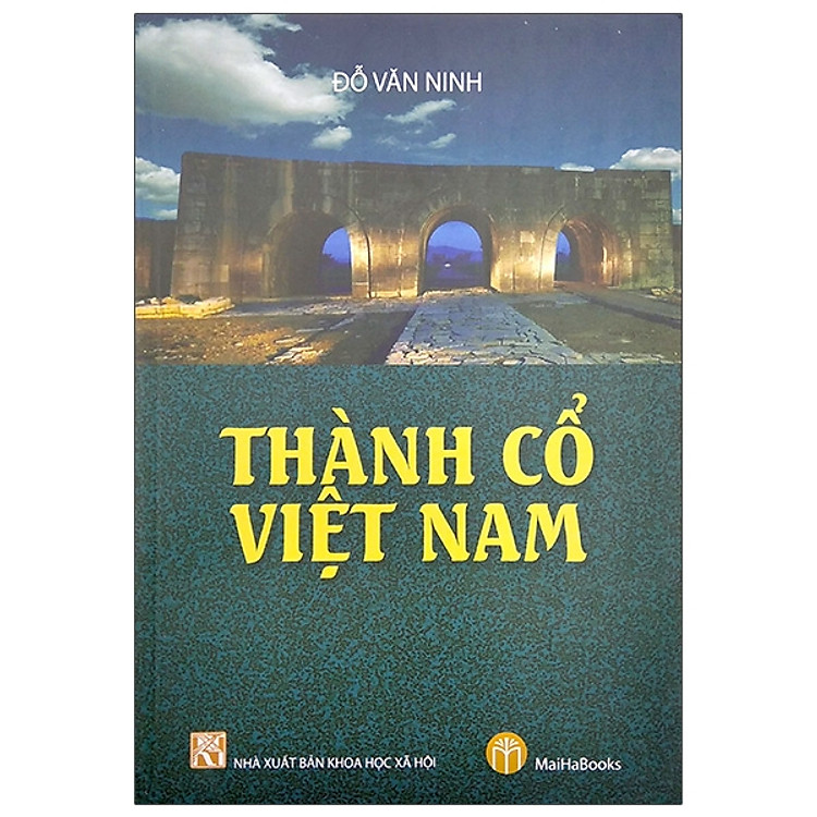 Sách Thành Cổ Việt Nam
