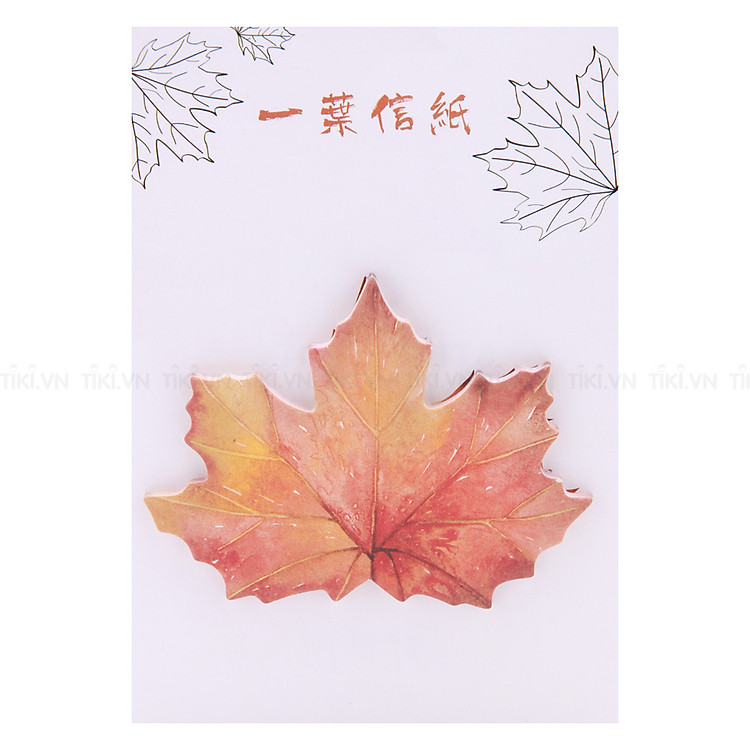 Giấy Note Ký Ức Mùa Thu