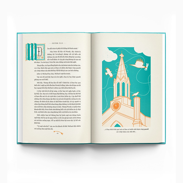 Boxset Ba Tác Phẩm Kinh Điển Dành Cho Thiếu Nhi - Ảnh 4