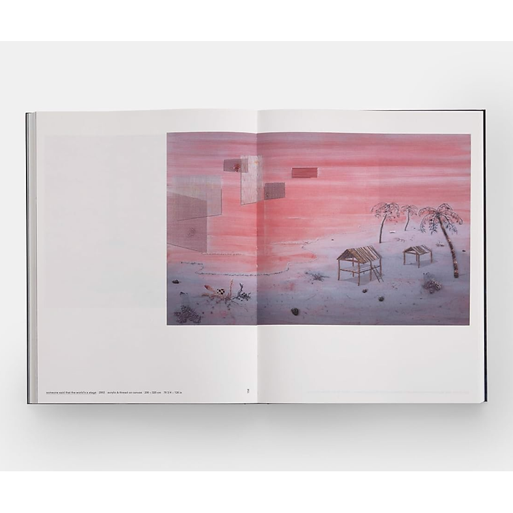 Artbook - Sách Tiếng Anh - Michael Raedecker - Ảnh 5