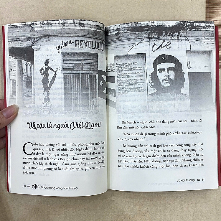 CUBA – Đi Lạc Trong Vòng Tay Thân Ái - Ảnh 6