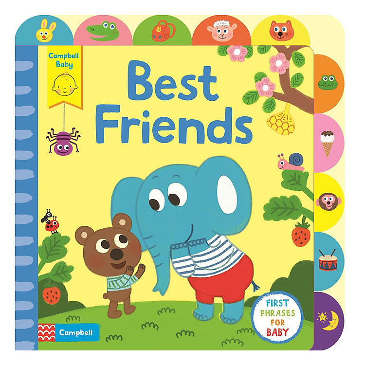 Sách Best Friends