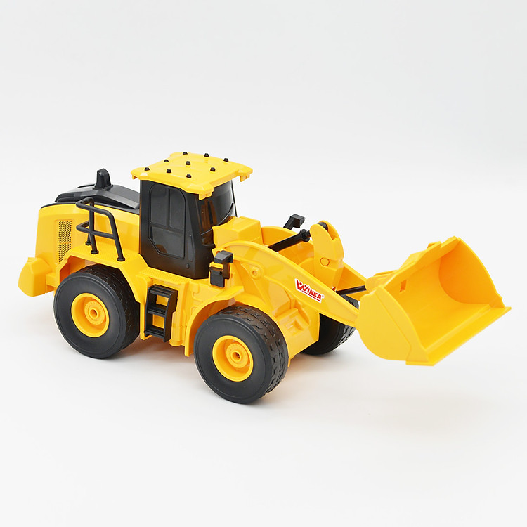 Mua Xe công trình điều khiển từ xa Duka Chính hãng Ưu đãi - Hình ảnh 4