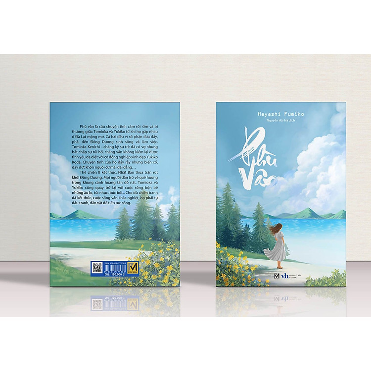 Phù Vân - Truyện, Văn Học Nhật Bản Lấy Bối Cảnh Đà Lạt Việt Nam - Ảnh 3