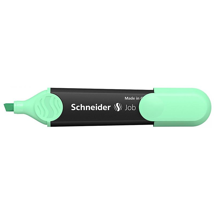 Bút Dạ Quang Job - Schneider 1524 - Mint Green - Ảnh 4