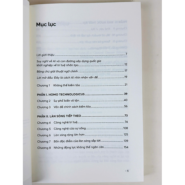 Sóng Thần Công Nghệ - Trí Tuệ Nhân Tạo, Quyền Lực Và Thách Thức Lớn Nhất Thể Kỷ 21 - Ảnh 2