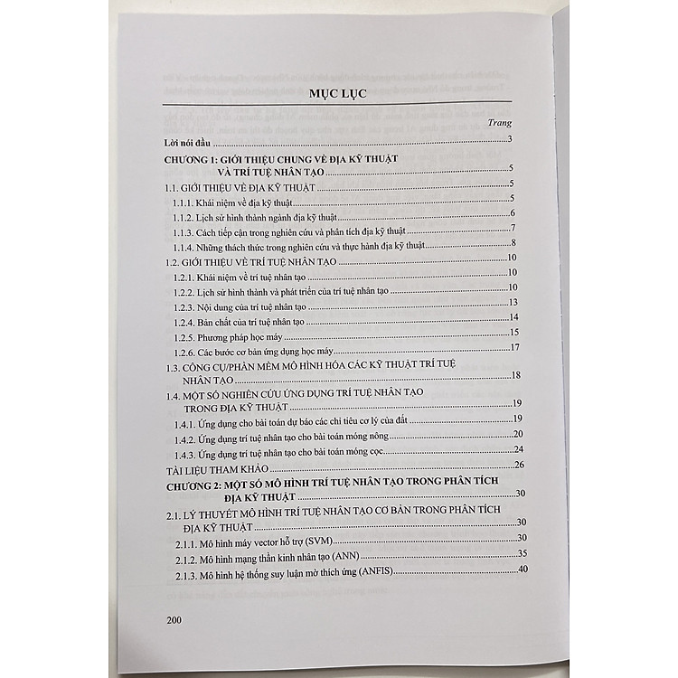 Ứng Dụng Trí Tuệ Nhân Tạo Trong Phân Tích Địa Kỹ Thuật - Ảnh 4