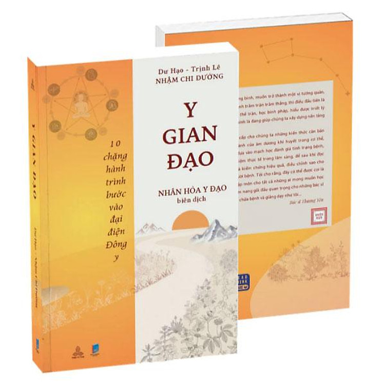 Y Gian Đạo – 10 Chặng Hành Trình Bước Vào Đại Điện Đông Y