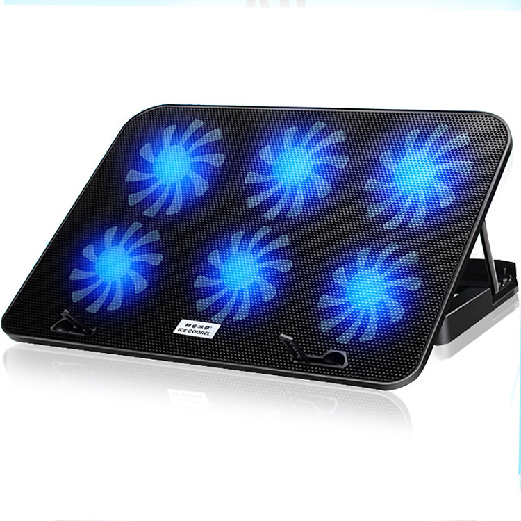 Quạt Tản Nhiệt Laptop 15.6 inch ICE COOREL A9