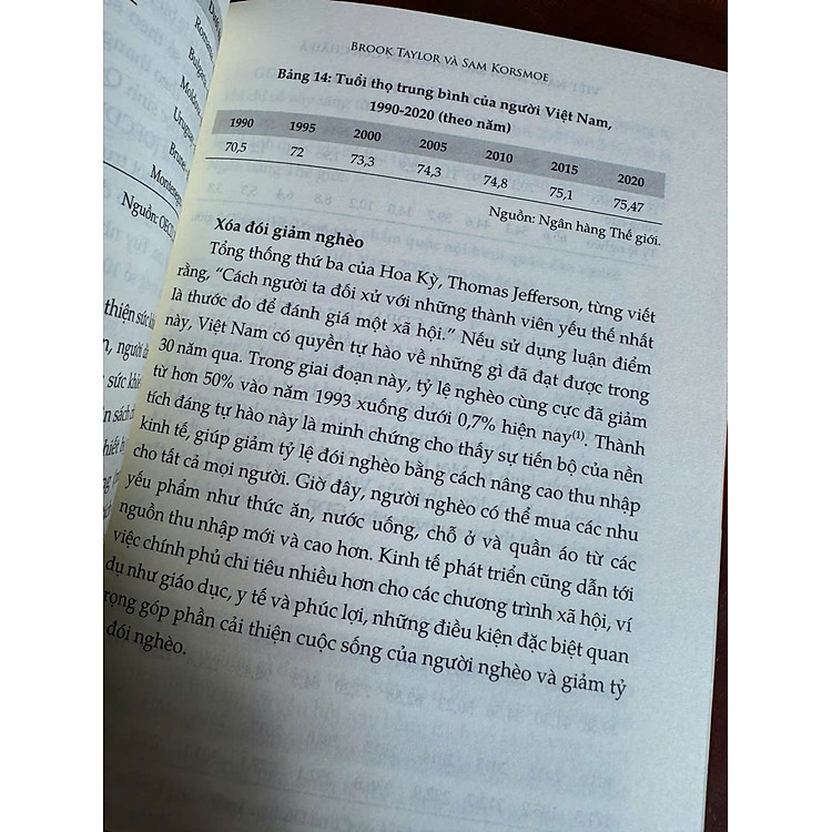 VIỆT NAM: NGÔI SAO ĐANG LÊN CỦA CHÂU Á - Ảnh 4