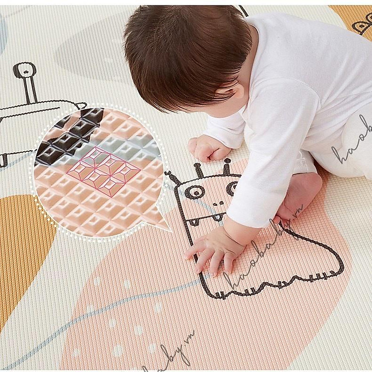 Thảm Chơi Xốp Umoo Cho Bé Chính hãng Giá rẻ - Hình ảnh 4