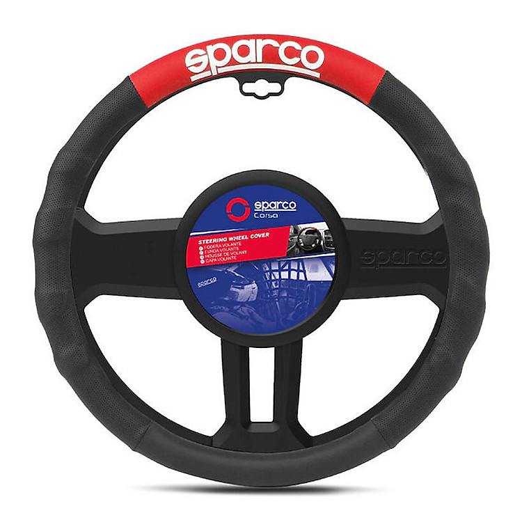 Bọc vô lăng Sparco chính hãng SPC 1111RSS