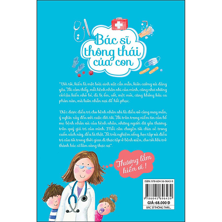 Bác Sĩ Thông Thái Của Con - Ảnh 2