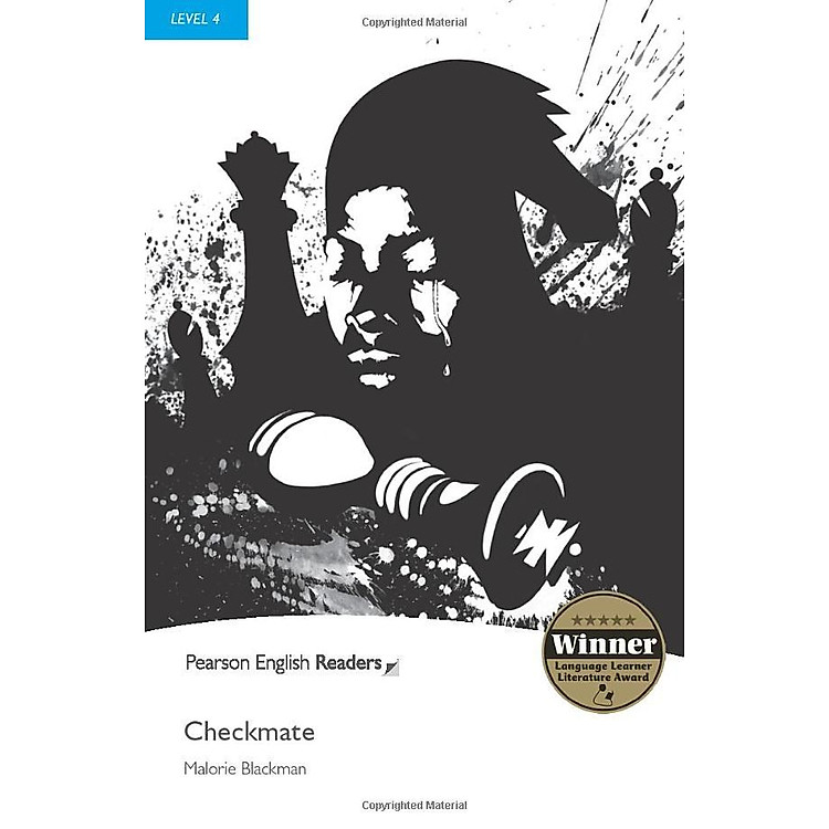 Level 4: Checkmate Book And MP3 Pack - Ảnh 2