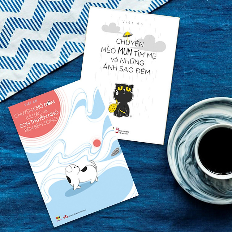 Chuyện Chó Đốm Lưu Lạc và Con Thuyền Nhỏ Bên Bến Sông - Ảnh 2