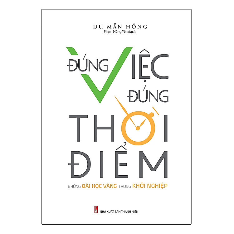 Đúng Việc Đúng Thời Điểm - ML