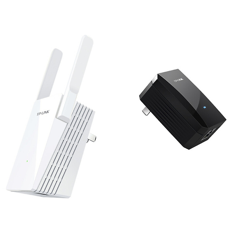 Bộ Phát Wifi Không Dây Powerline Expansion Kit TP-LINK TL-PA500W + Adapter TL-PA500