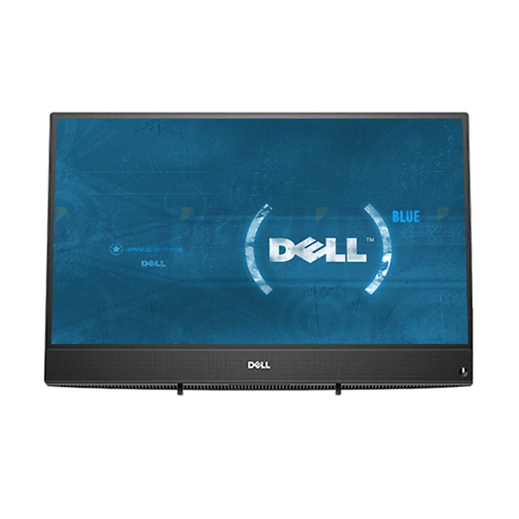 PC AIO Dell Inspiron 3277 TNC4R1 Core i3-7130U/Free Dos (21.5 inch) (Black) - Hàng Chính Hãng